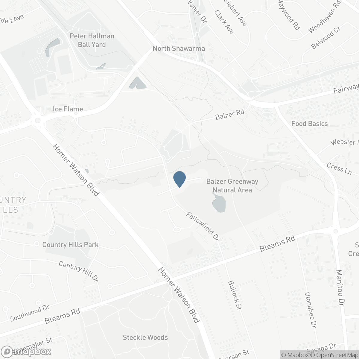209 JEFFREY Place, Kitchener, Ontario N2C 0C2